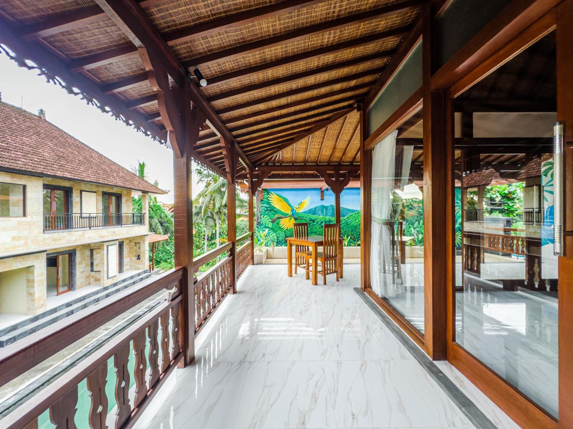 Kubu Manah Ubud Luaran gambar