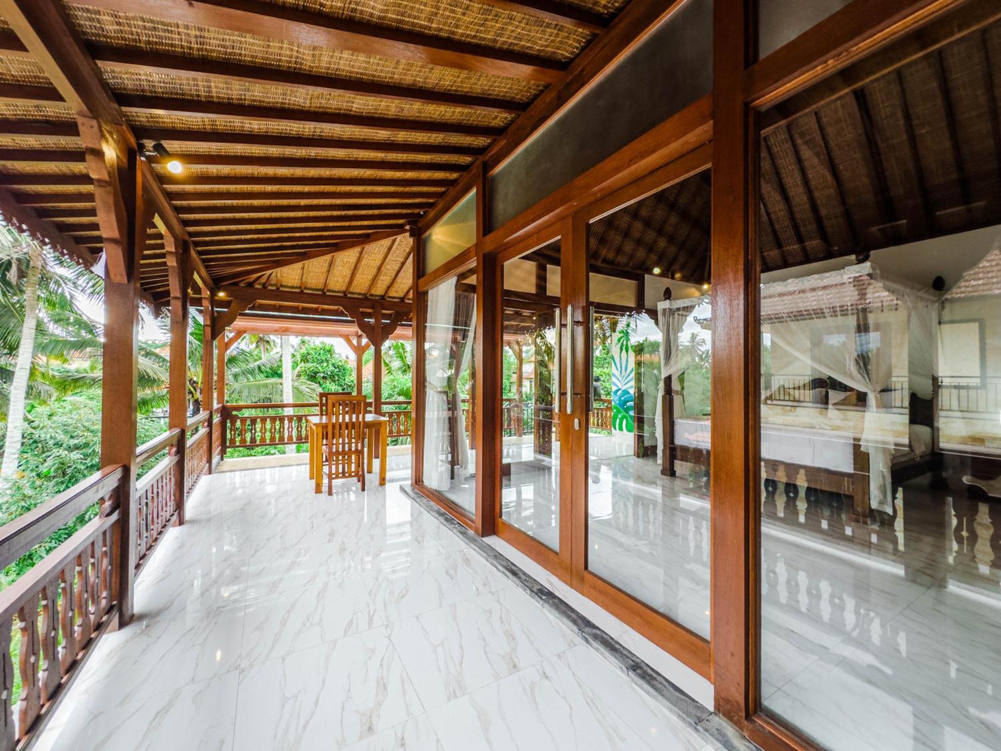 Kubu Manah Ubud Luaran gambar