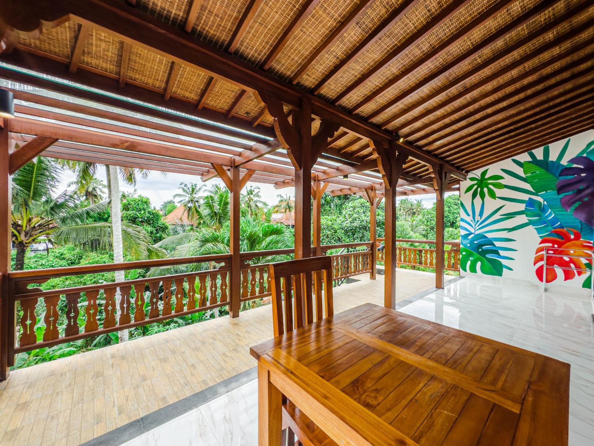 Kubu Manah Ubud Luaran gambar