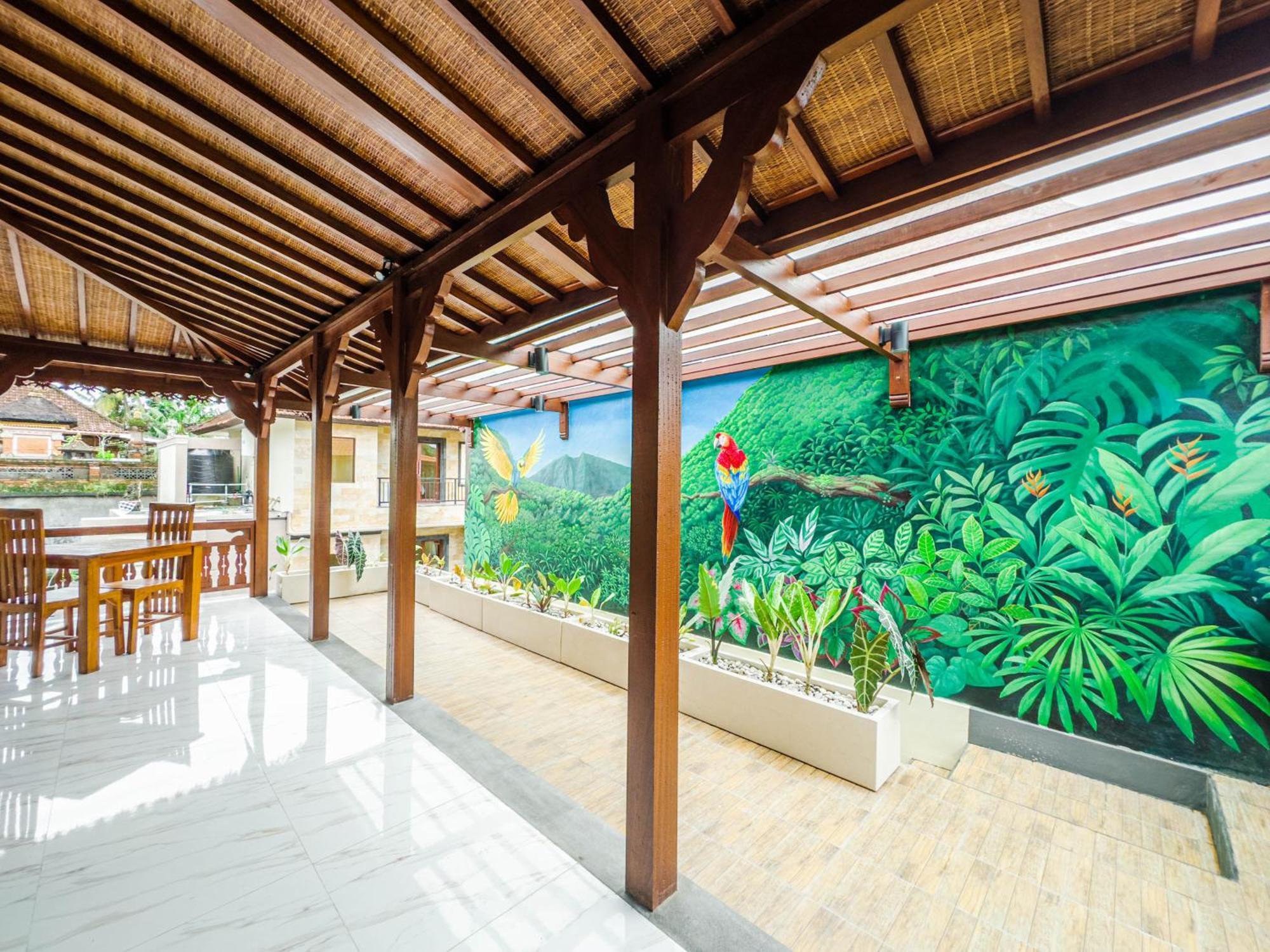 Kubu Manah Ubud Luaran gambar