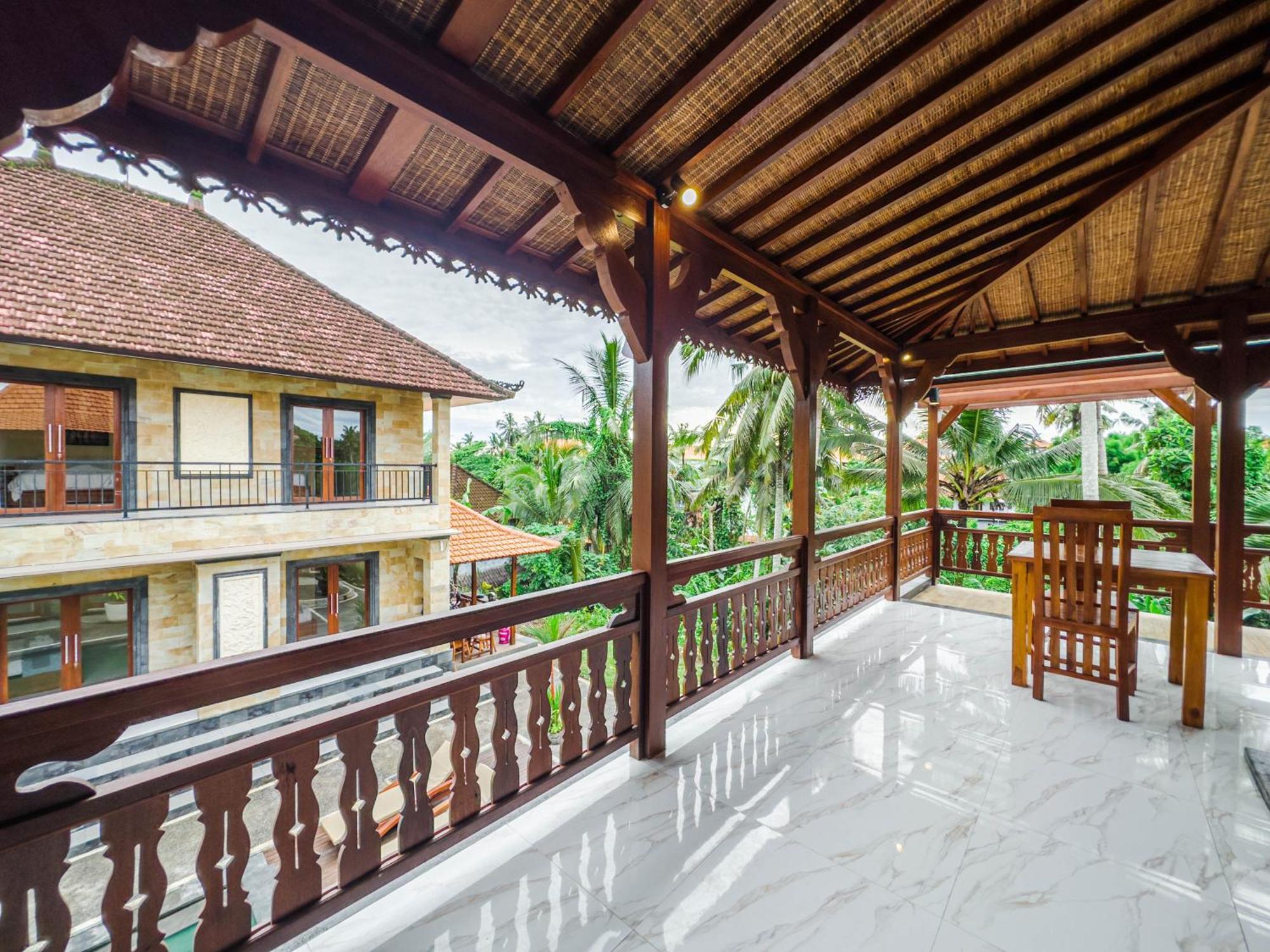 Kubu Manah Ubud Luaran gambar