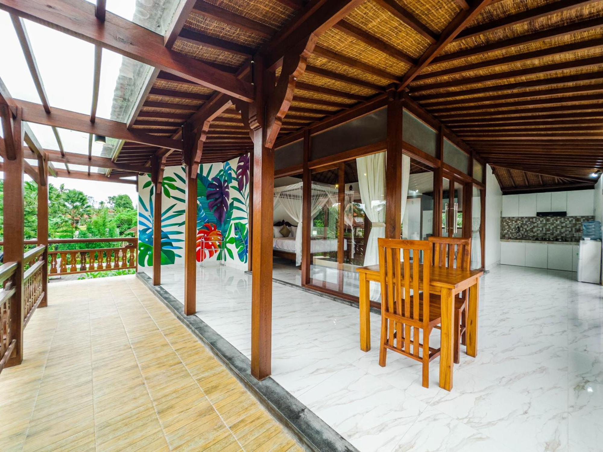 Kubu Manah Ubud Luaran gambar