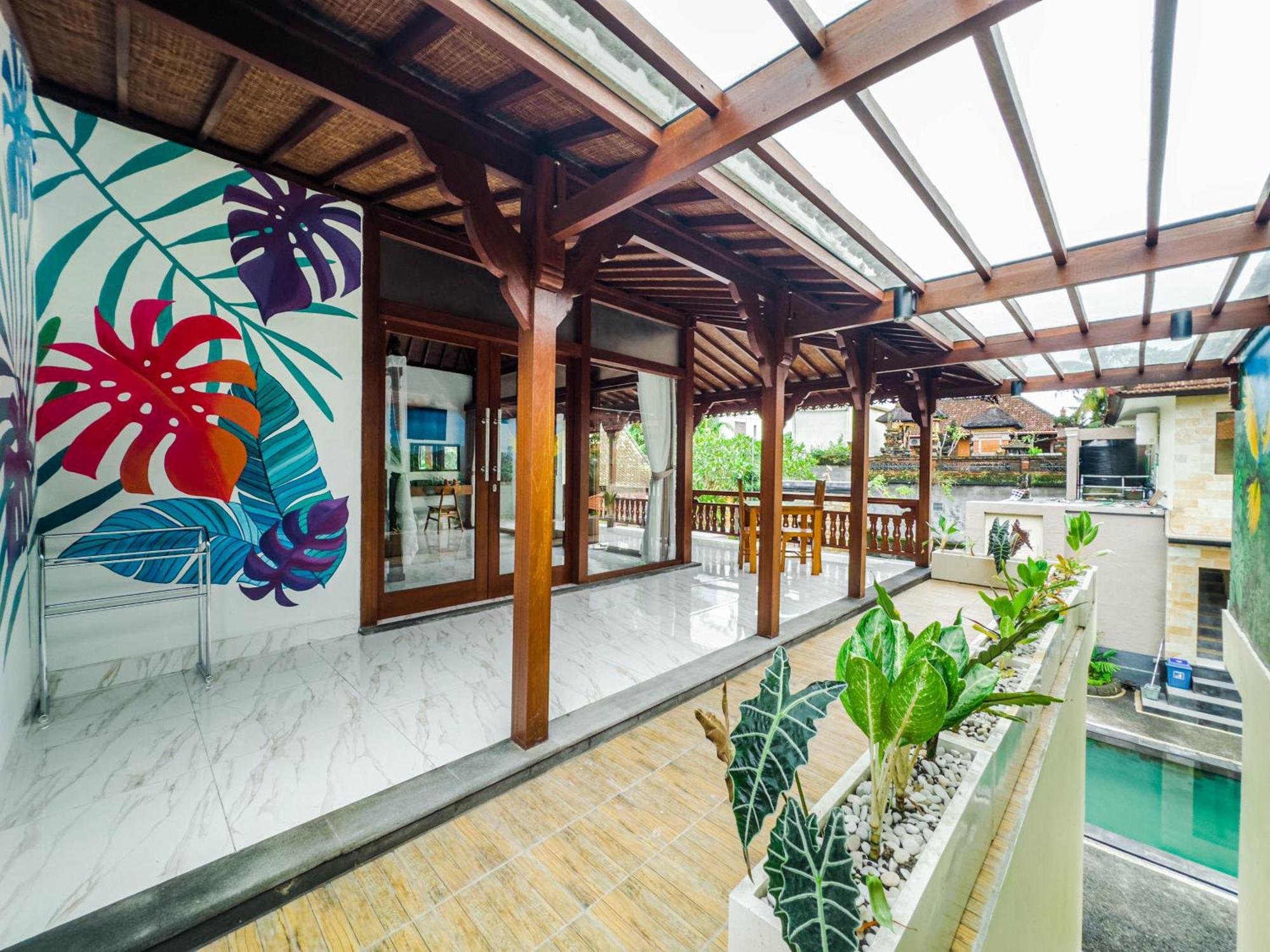 Kubu Manah Ubud Luaran gambar