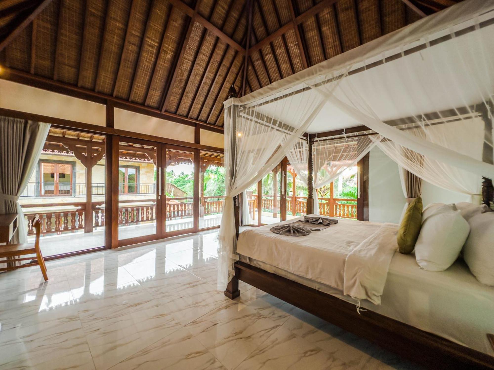 Kubu Manah Ubud Luaran gambar