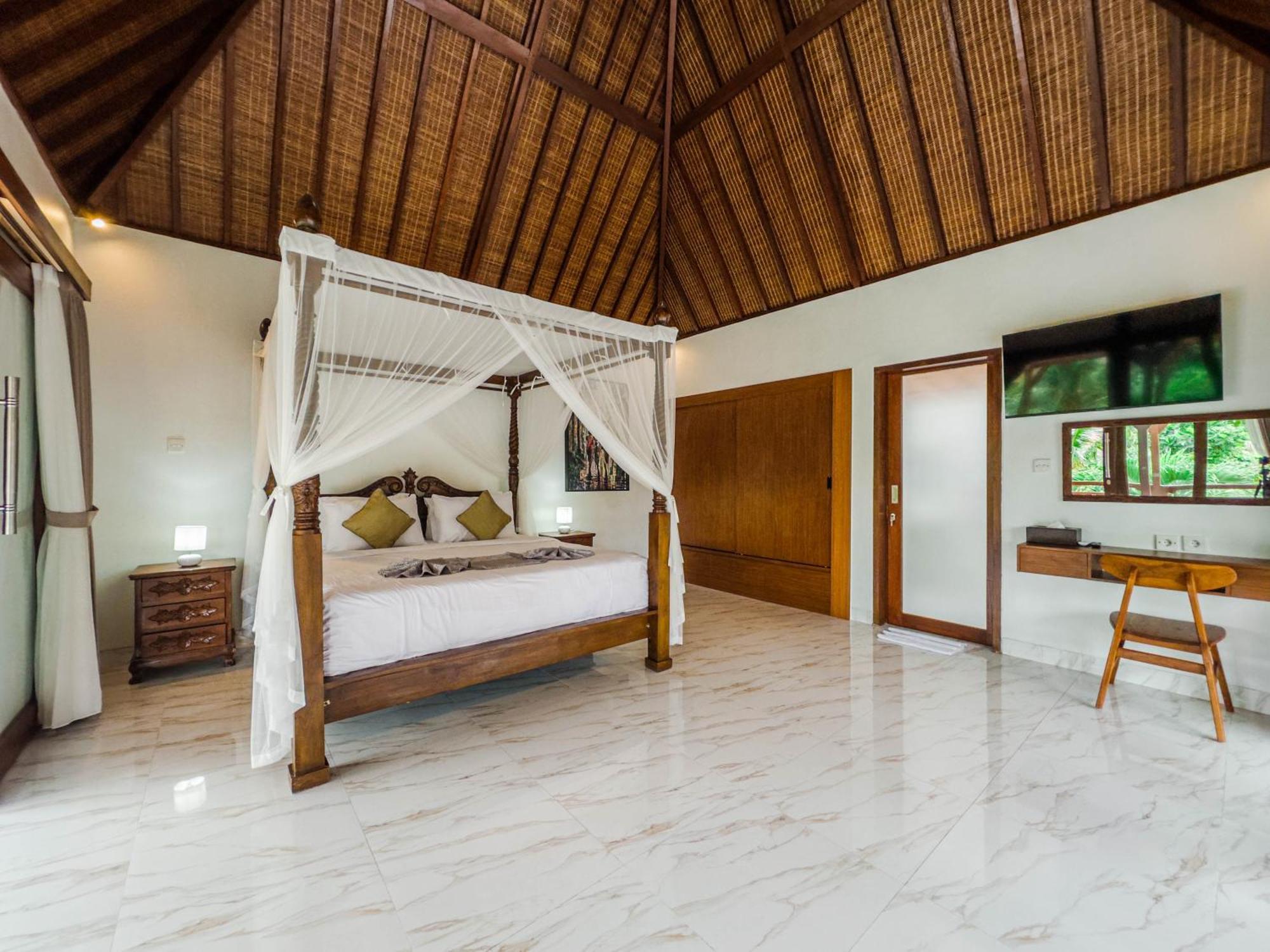Kubu Manah Ubud Luaran gambar