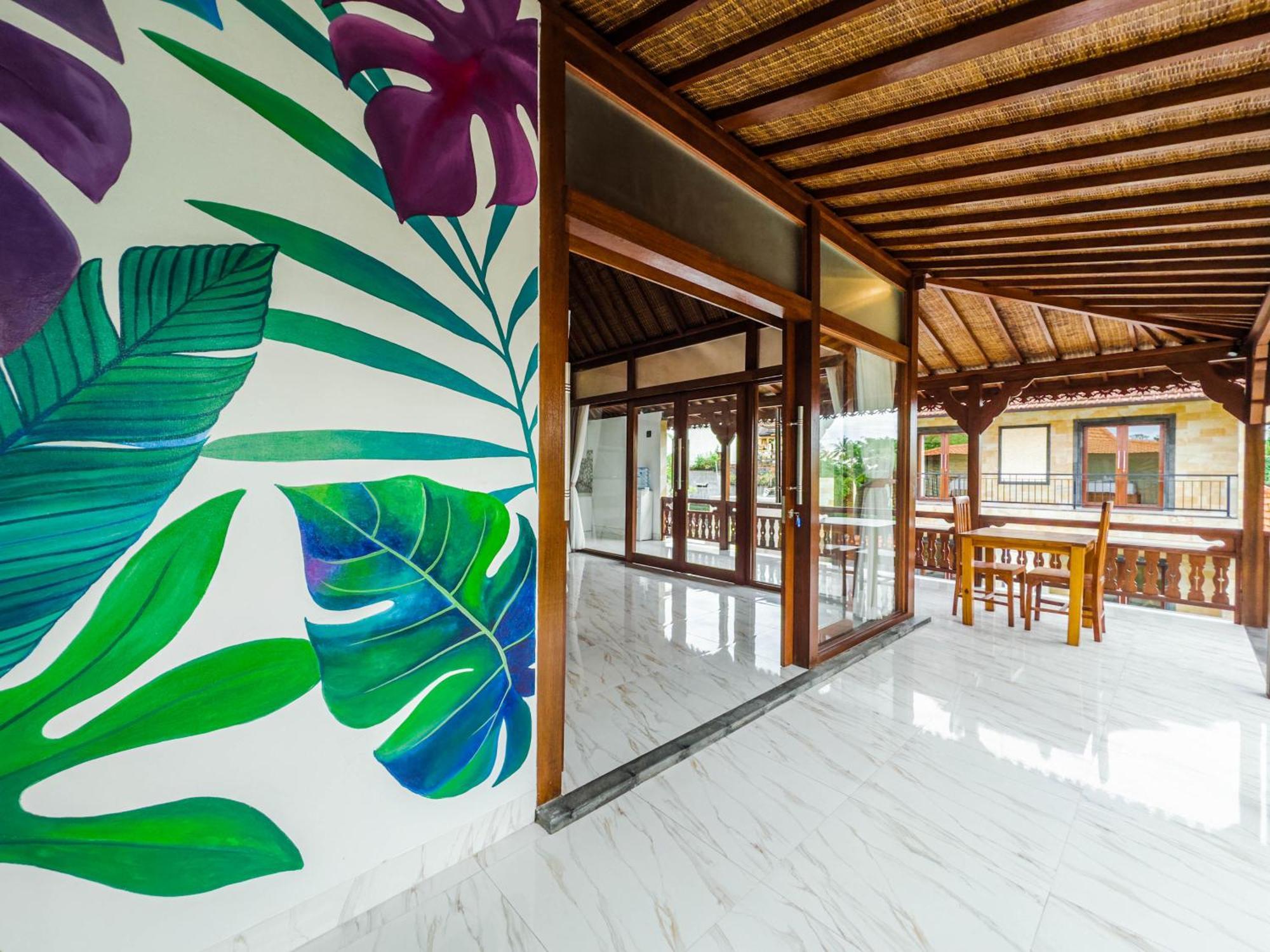 Kubu Manah Ubud Luaran gambar