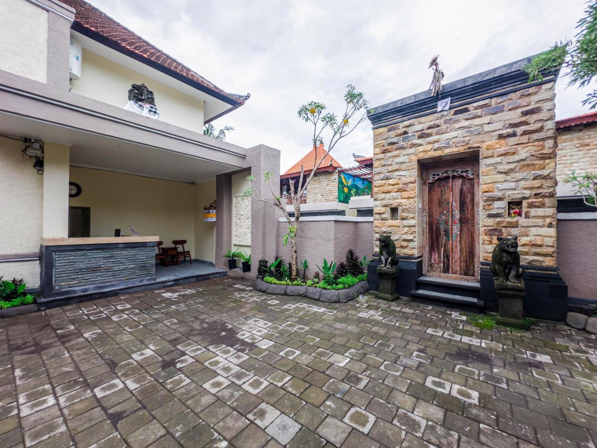Kubu Manah Ubud Luaran gambar