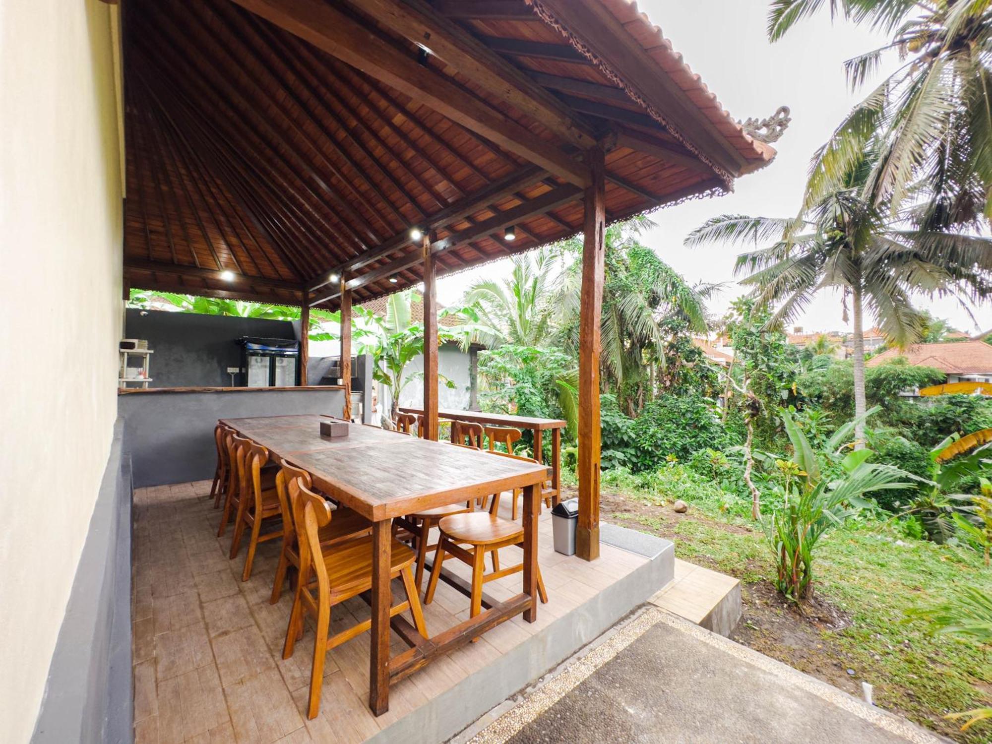 Kubu Manah Ubud Luaran gambar