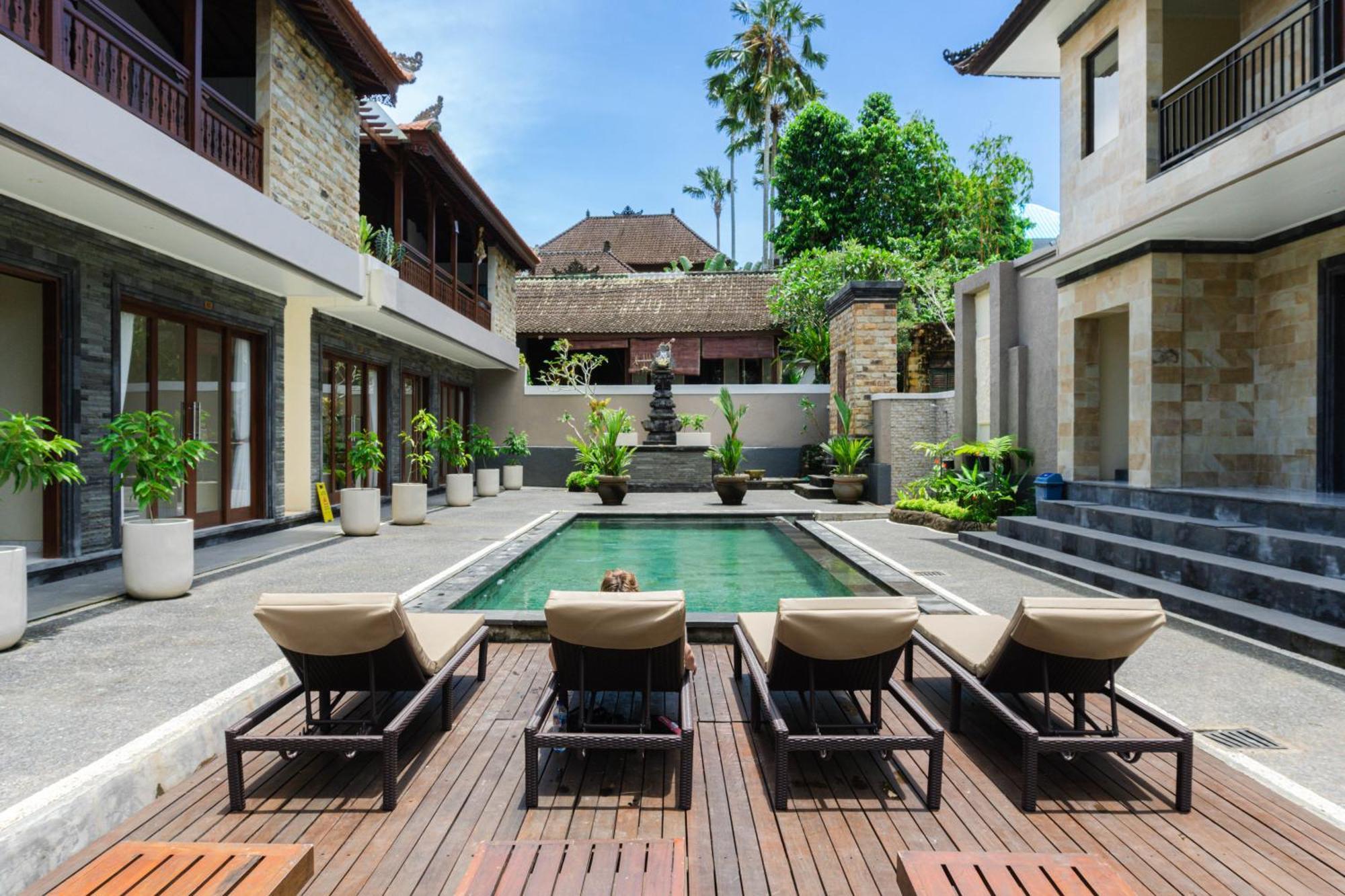 Kubu Manah Ubud Luaran gambar