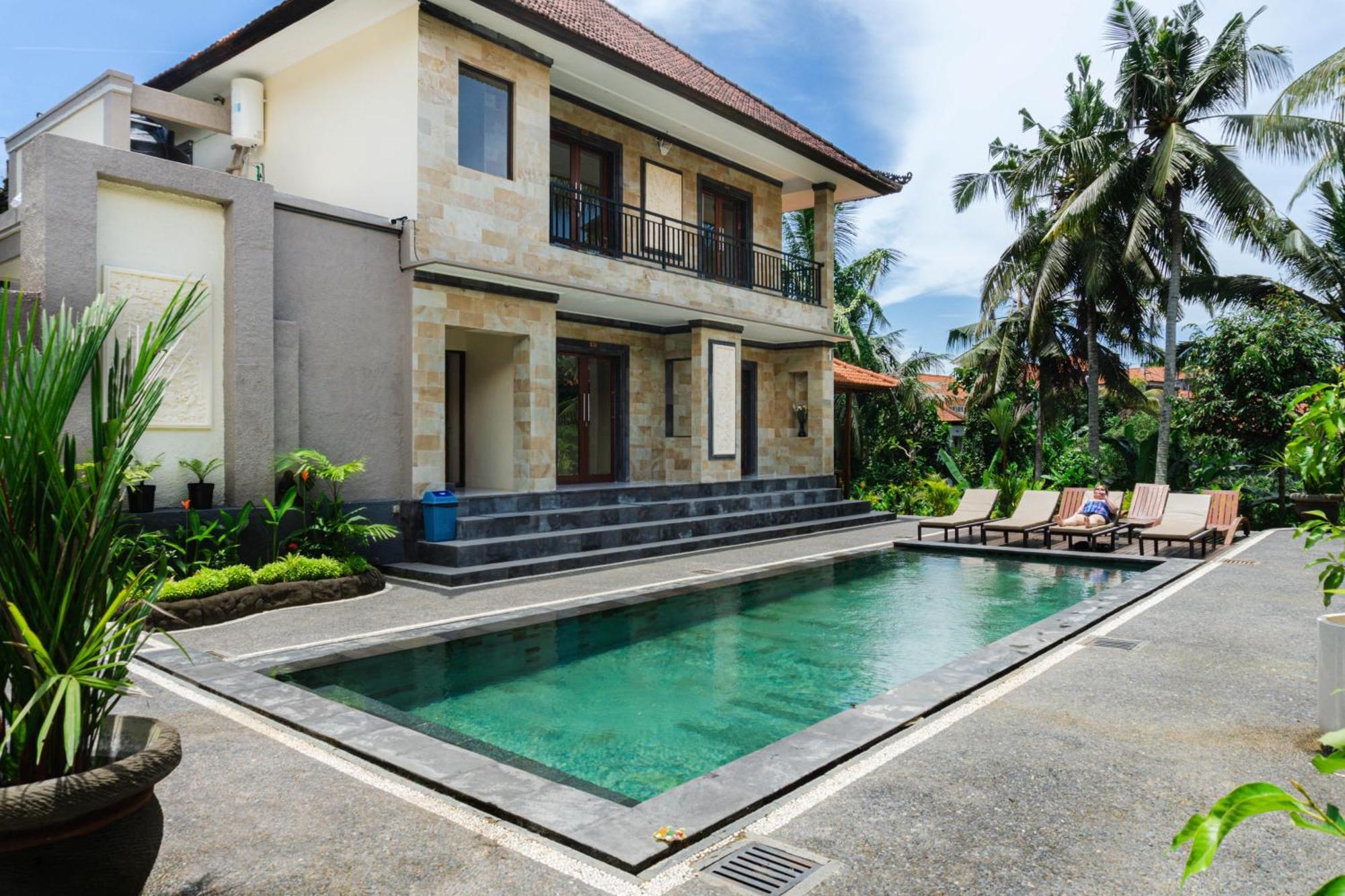 Kubu Manah Ubud Luaran gambar