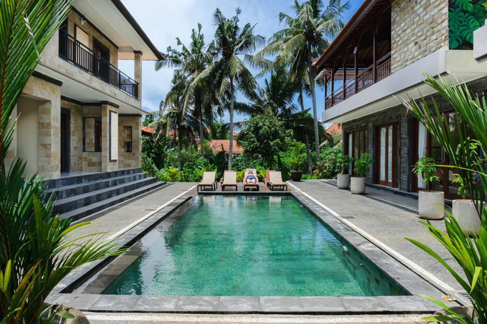 Kubu Manah Ubud Luaran gambar
